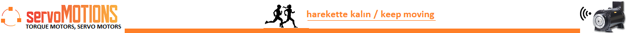 Servomotions Elektrik Motor Bakım Teknolojileri A.Ş.
